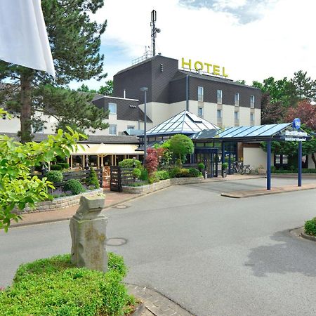 Best Western Hotel Der Föhrenhof Hannover Exterior foto