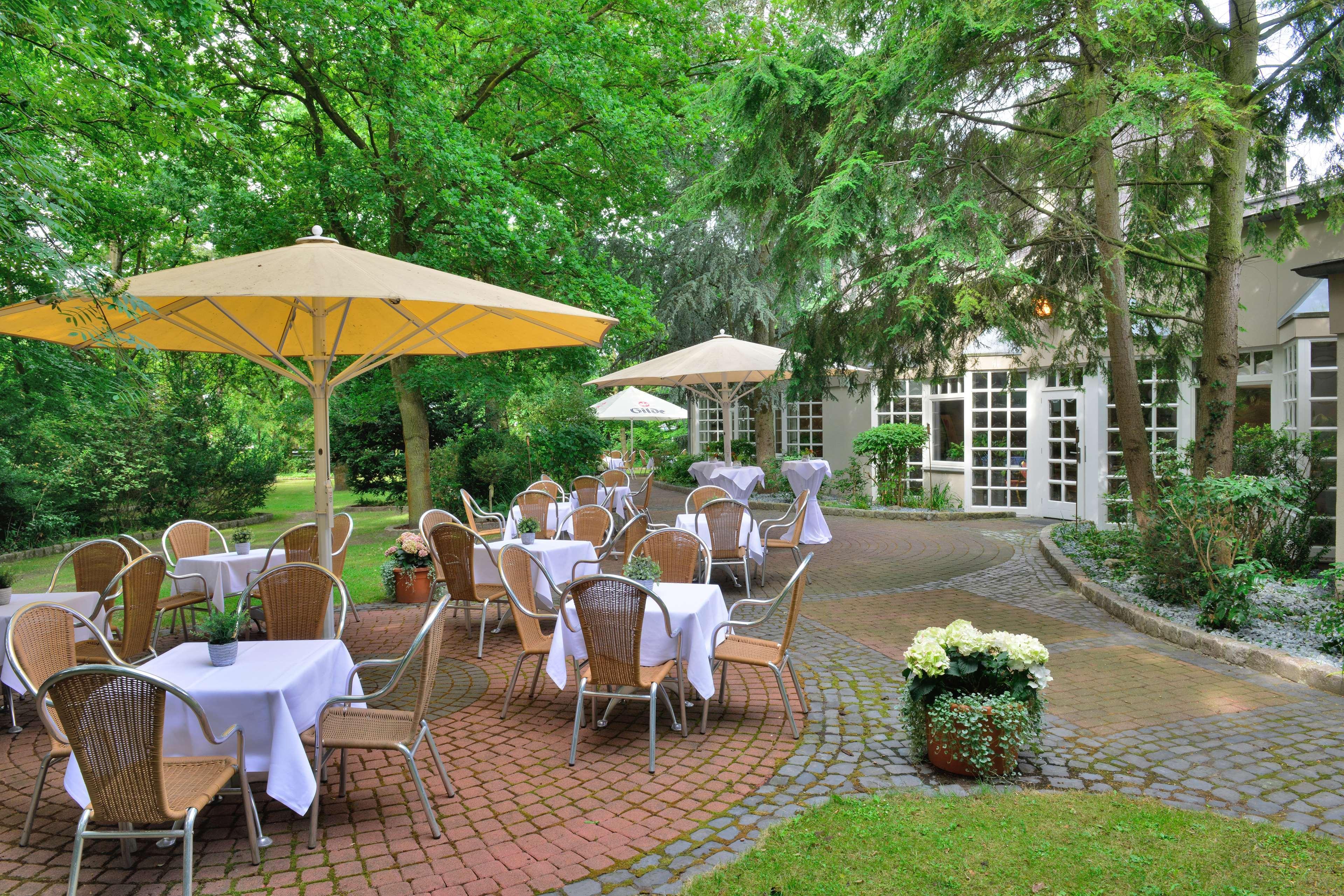 Best Western Hotel Der Föhrenhof Hannover Exterior foto