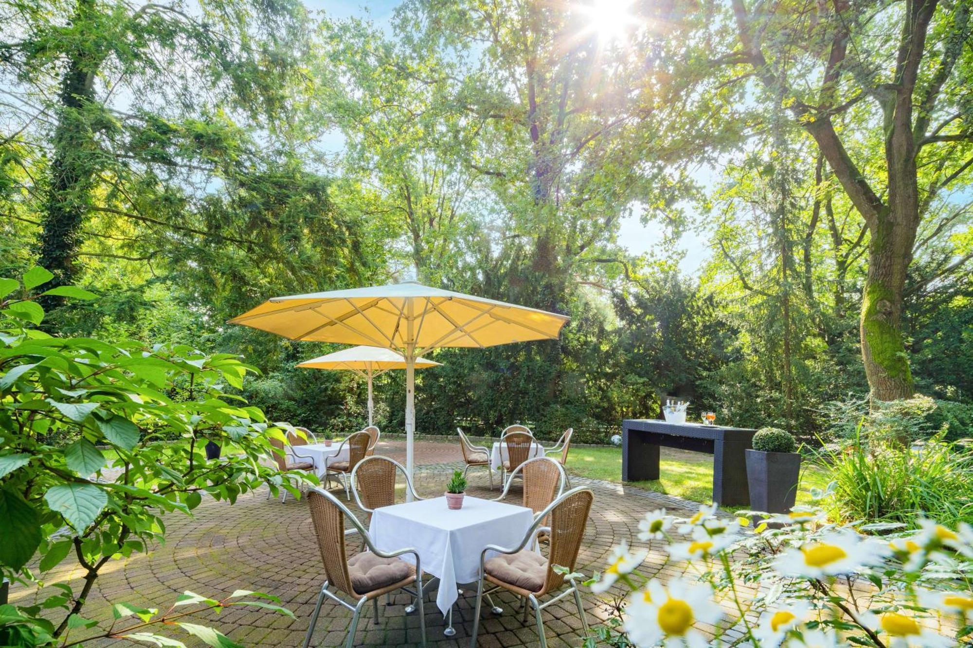 Best Western Hotel Der Föhrenhof Hannover Exterior foto