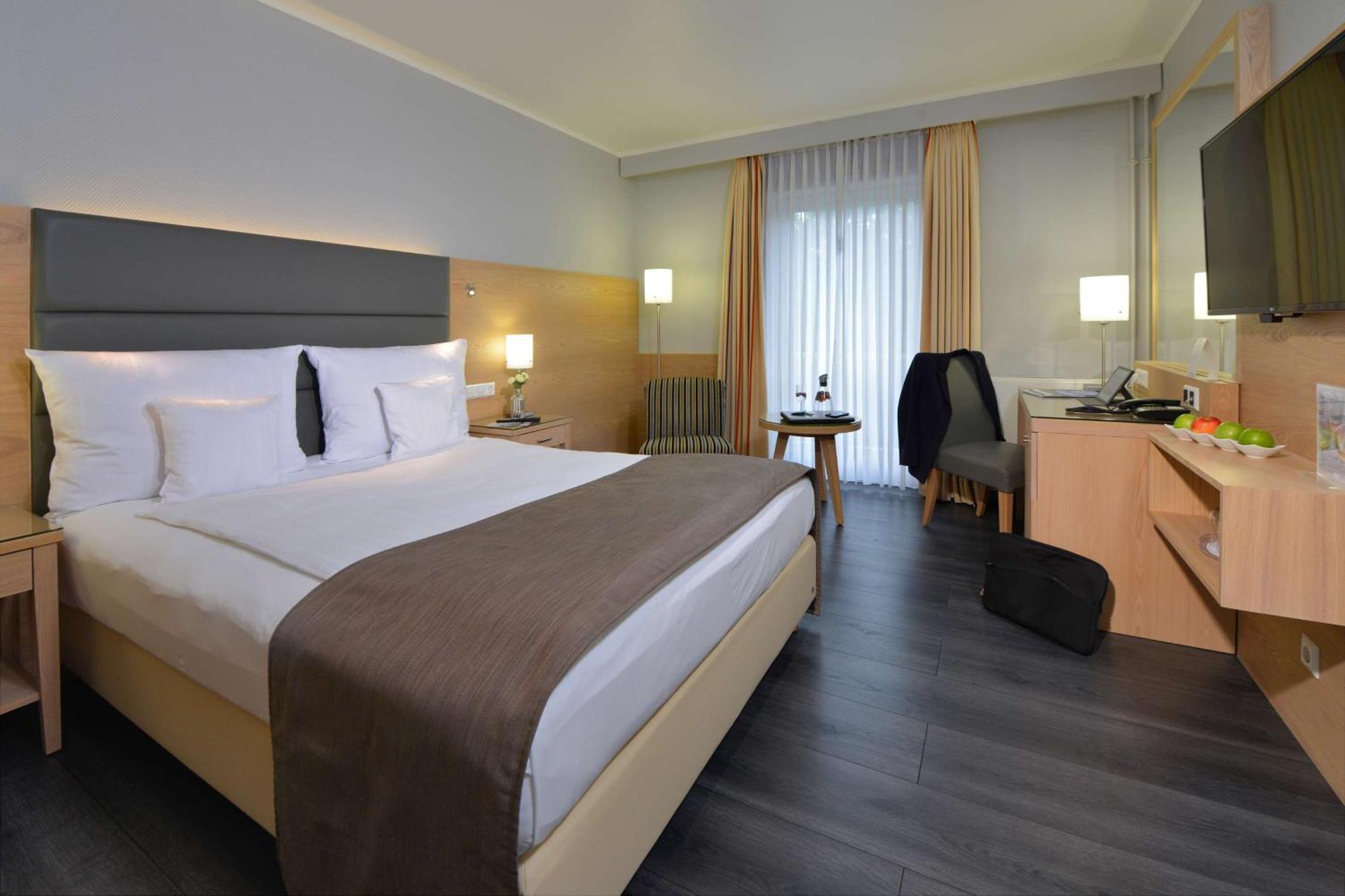 Best Western Hotel Der Föhrenhof Hannover Exterior foto
