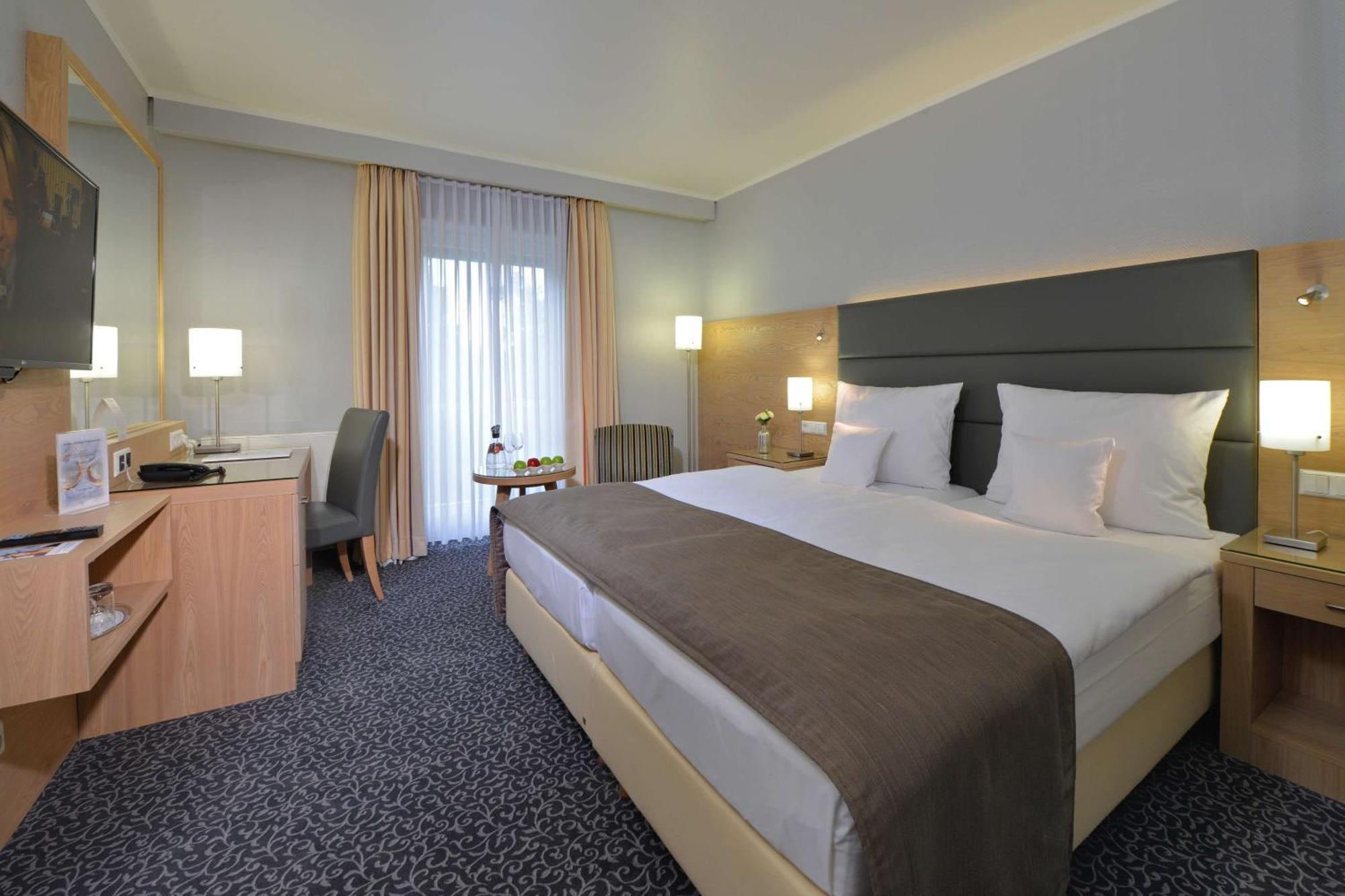 Best Western Hotel Der Föhrenhof Hannover Exterior foto