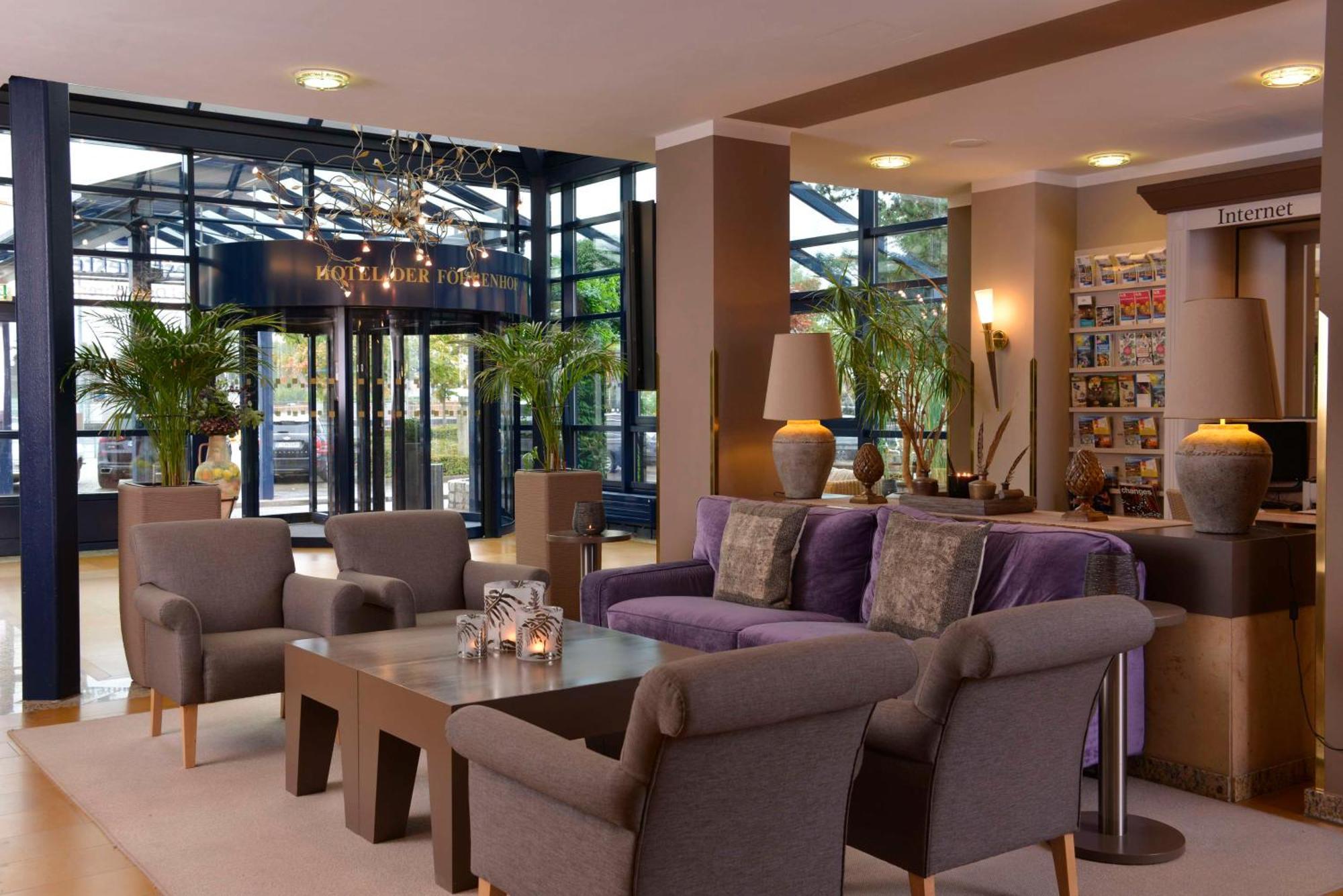 Best Western Hotel Der Föhrenhof Hannover Exterior foto
