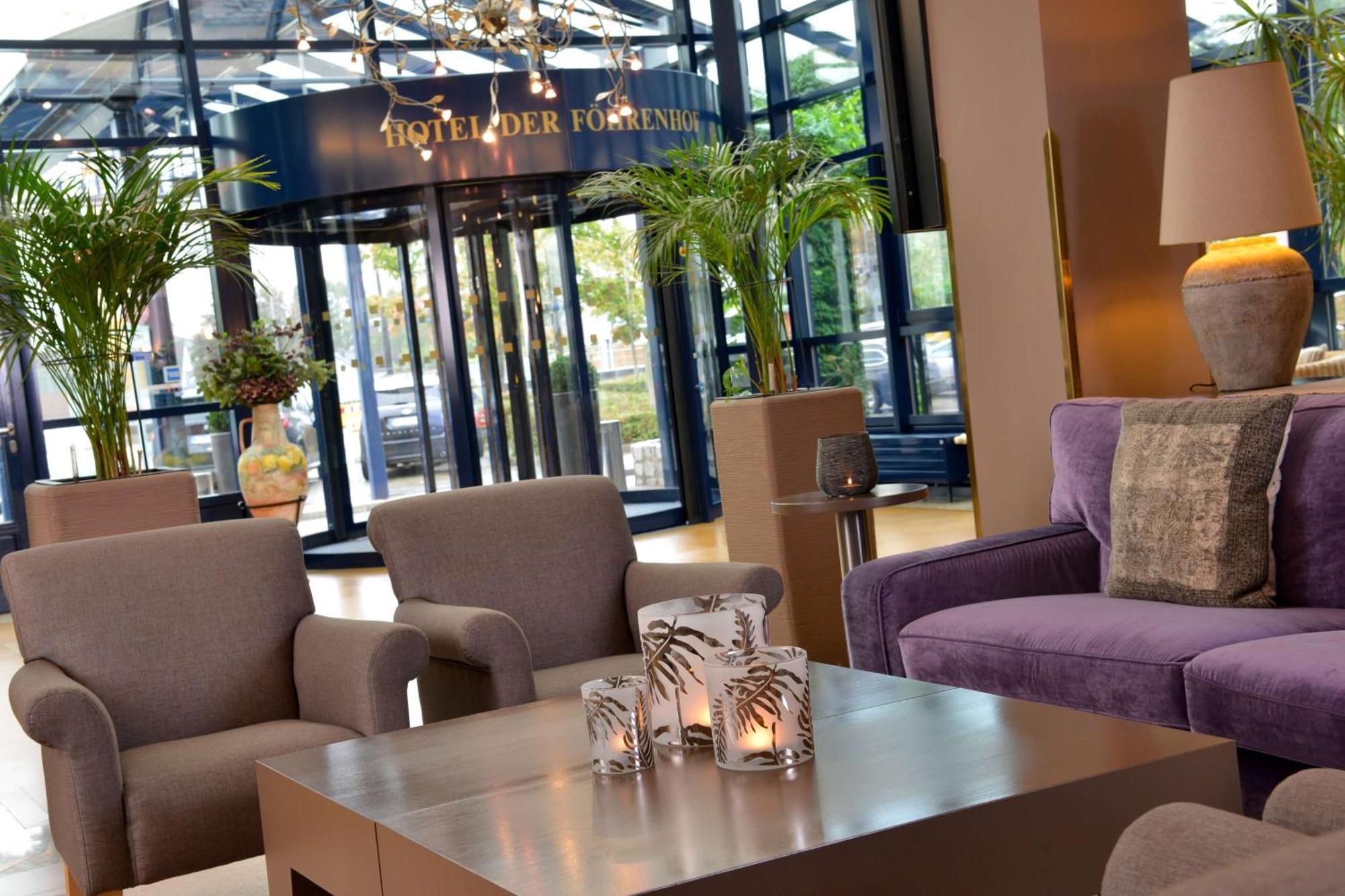 Best Western Hotel Der Föhrenhof Hannover Exterior foto