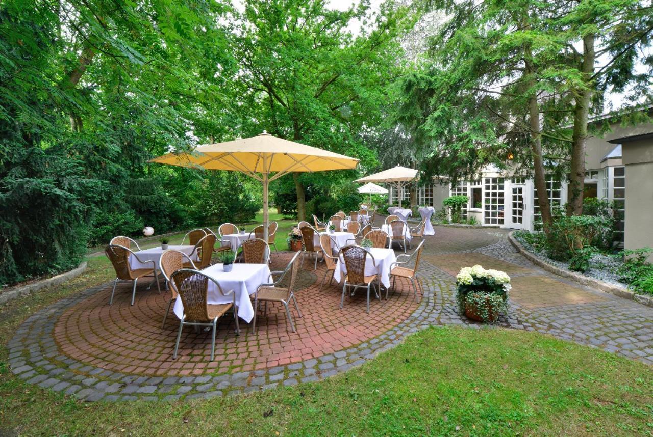 Best Western Hotel Der Föhrenhof Hannover Exterior foto
