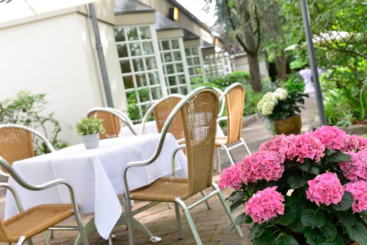 Best Western Hotel Der Föhrenhof Hannover Exterior foto